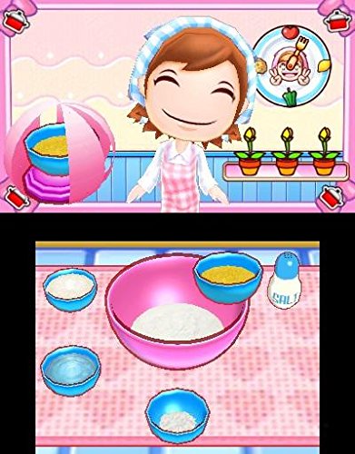Cooking Mama - Bon Appétit ! [Importación Francesa]