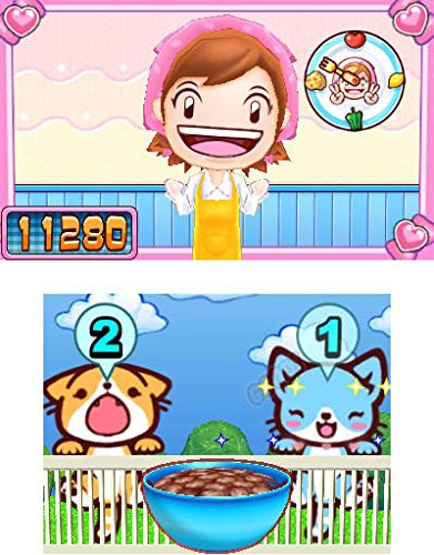 Cooking Mama - Bon Appétit ! [Importación Francesa]