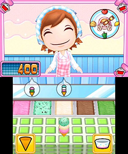 Cooking Mama: Bon Appetit! [Importación Inglesa]