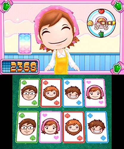 Cooking Mama: Bon Appetit! [Importación Inglesa]