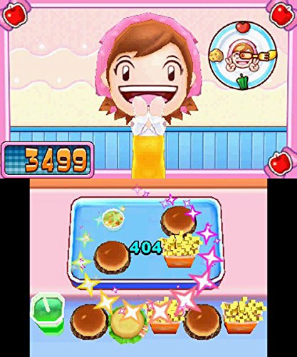 Cooking Mama: Bon Appetit! [Importación Inglesa]