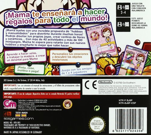 Cooking Mama Word: Hobbies And Fun