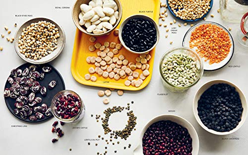 Cool Beans: The Ultimate Guide to Cooking with the World's Most Versatile Plant-Based Protein, with 125 Recipes [A Cookbook]
