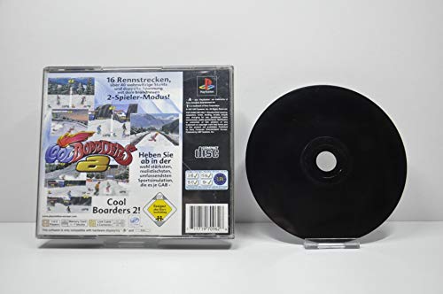 Cool Boarders 2