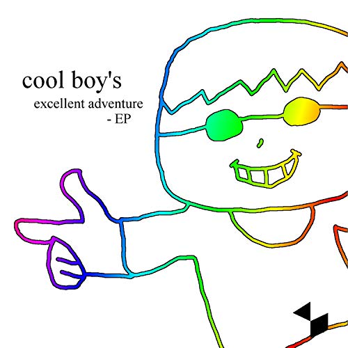 Cool Boy Teaches Typing