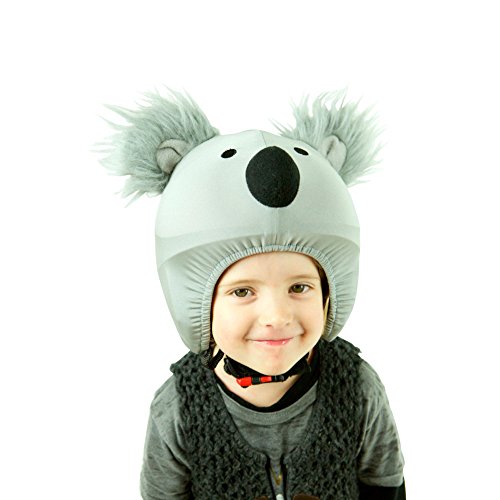 Coolcasc Koala- Funda para Casco Universal