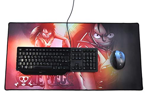 CoolChange Alfombrilla de ratón de One P Gaming, versión XXL para Escritorio