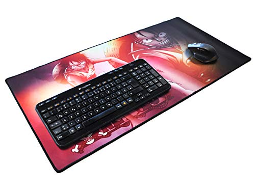 CoolChange Alfombrilla de ratón de One P Gaming, versión XXL para Escritorio