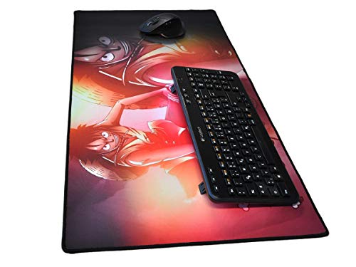 CoolChange Alfombrilla de ratón de One P Gaming, versión XXL para Escritorio