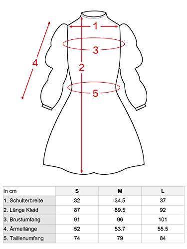 CoolChange Disfraz de Yorha Model B Nr. 2 | Vestido con Peluca para los Fans de de Nier: Automata | Tamaño: L