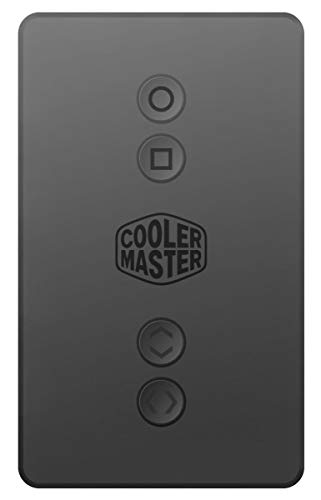 Cooler Master MasterLiquid ML360R RGB Refrigeración CPU a Liquido- Iluminación ARGB Sync, Diseño Bomba Premium y Ventiladores Triple MF120R ARGB, 394 x 119 x 27.2 mm
