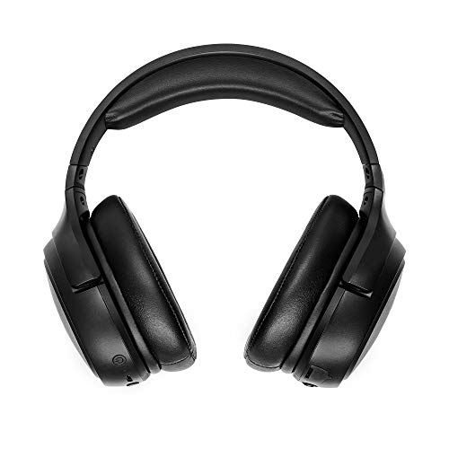 Cooler Master MH670 Auriculares Inalámbricos Gaming Headset Sonido Entorno Virtual 7.1, Compatible PC y Consola Audio Drivers Neodimio 50mm, Portátiles con Mic Ultra-Clear Boom, USB Tipo A/C / 3.5mm