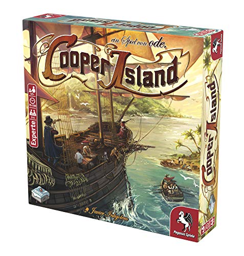 Cooper Island (Frosted Games)