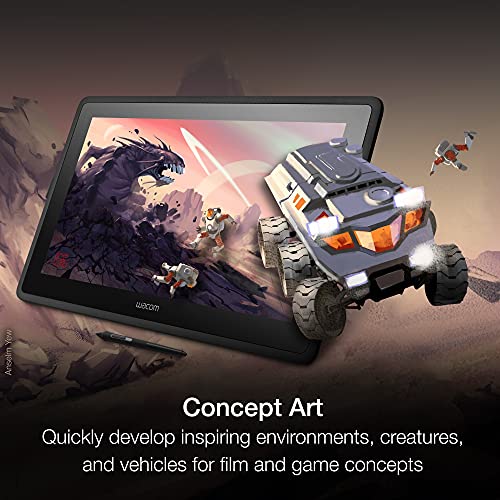 Corel Painter 2022 | Digital Painting Software | Illustration, Concept, Photo, and Fine Art | Full Win | 1 Dispositivo | Código de activación PC enviado por email