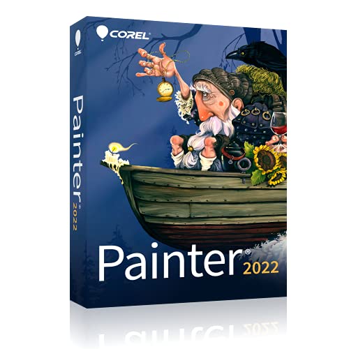 Corel Painter 2022 ML EU Upgrade/EN DE FR