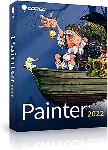 Corel Painter 2022 ML EU Upgrade/EN DE FR