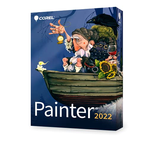 Corel Painter 2022 ML EU/EN DE FR/Win Mac