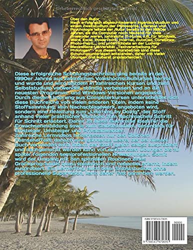 Corel Photo-Paint 11 - Schulungsbuch mit Übungen