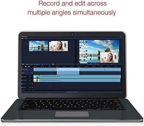 Corel VideoStudio 2020 Pro - Video Editing Suite [PC Disc]