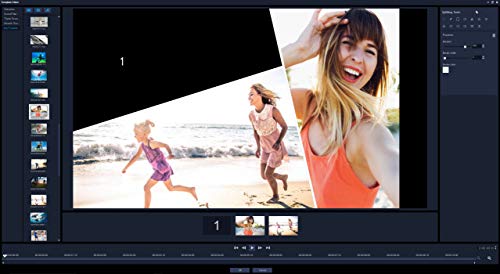 Corel VideoStudio | Pro 2019 | 1 Usuario | PC | Código de activación PC enviado por email