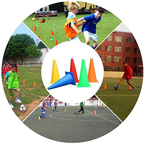 Coriver Juego de 32 juegos de lanzamiento de anillos, juego combinado de carnaval 3 en 1 con bolsas de frijoles, aros de plástico, marcadores de cono y bolsa de malla de transporte para exteriores