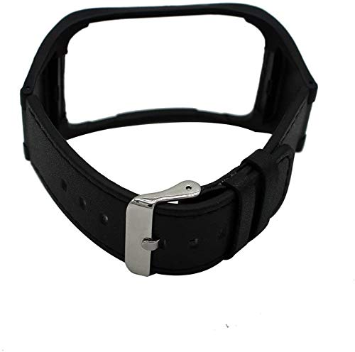 Correa de repuesto de cuero para reloj Samsung Gear S Sm-r750