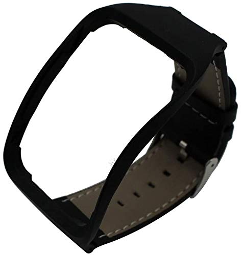 Correa de repuesto de cuero para reloj Samsung Gear S Sm-r750