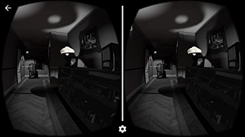 Corridor of Doom Horror VR