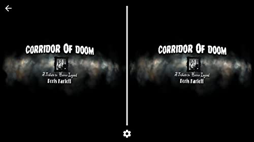 Corridor of Doom Horror VR