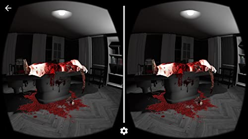 Corridor of Doom Horror VR