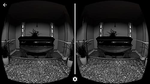 Corridor of Doom Horror VR