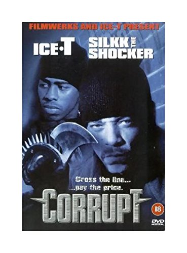 Corrupt [DVD] Action Adventure NEW-KOSTENLOSE LIEFERUNG [Reino Unido]
