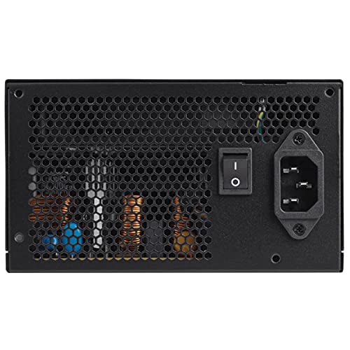 Corsair CX750 - Fuente de Alimentación (80 plus bronze, 750 watt, EU)