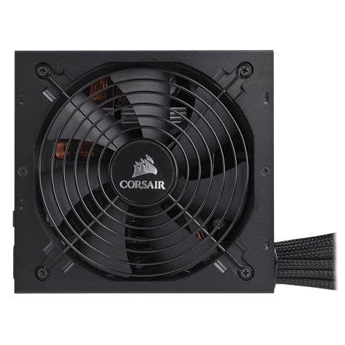 Corsair CX750 - Fuente de Alimentación (80 plus bronze, 750 watt, EU)