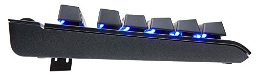Corsair Gaming K63 Wireless - Blue LED - Cherry MX Red (CH-9145030-NA)