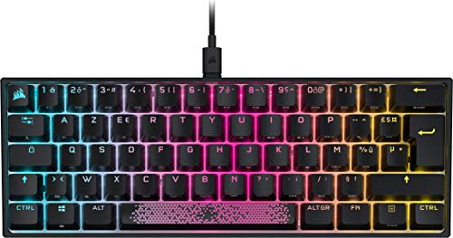 Corsair Gaming K65 Mini RGB (Cherry MX Rojo)