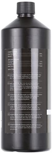Corsair Hydro X Series, XL5 Refrigerante de rendimiento, 1 l (Color translúcido brillante, Duradero Premezclado Rendimiento, con los Inhibidores Avanzados Anticorrosión y Antibacterias) Transparente