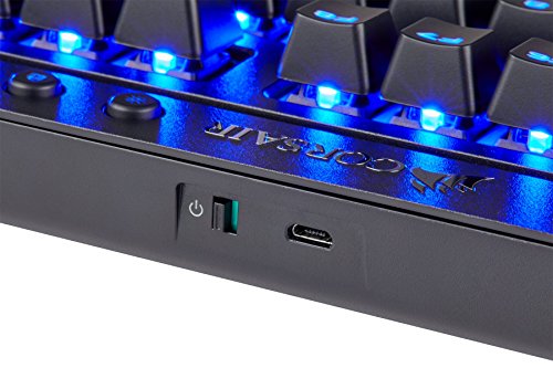Corsair K63 Teclado sin Hilos del Juego mecánico -