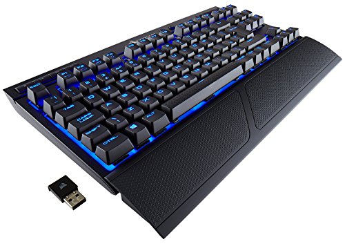 Corsair K63 Teclado sin Hilos del Juego mecánico -