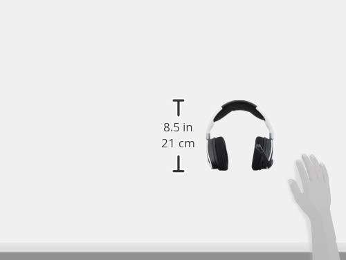 Corsair VOID PRO RGB Wireless Binaural Diadema Blanco auricular con micrófono - Auriculares con micrófono (PC/Juegos, Binaural, Diadema, Blanco, Inalámbrico, USB)