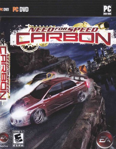 Cosmi Cosmi-Need For Speed Carbon - Windows [Importación Inglesa]