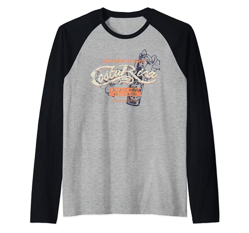 Costa Rica Pura Vida Lifestyle Costarricense Regalos Mujeres Camiseta Manga Raglan