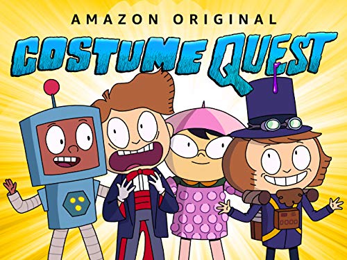 Costume Quest - Season 101