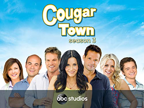 Cougar Town