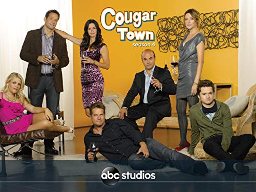 Cougar Town