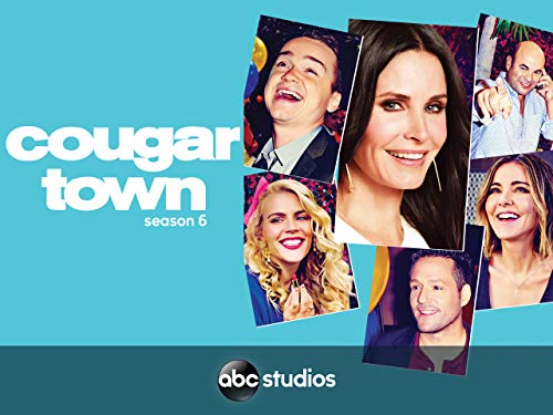 Cougar Town