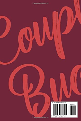 Couples Bucket List Journal: Fun Unique Creative Travel, Trip, Camping and Adventure | Gift for Valentine Day or Outdoor Summer Vacation Road Trips