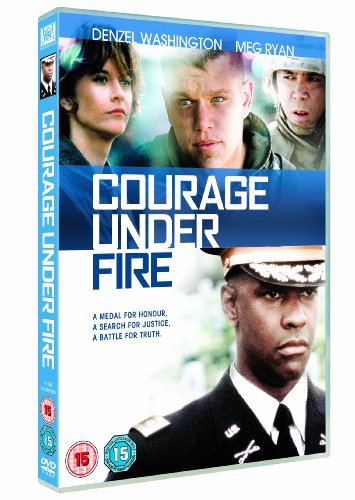 Courage Under Fire [Edizione: Regno Unito] [Reino Unido] [DVD]