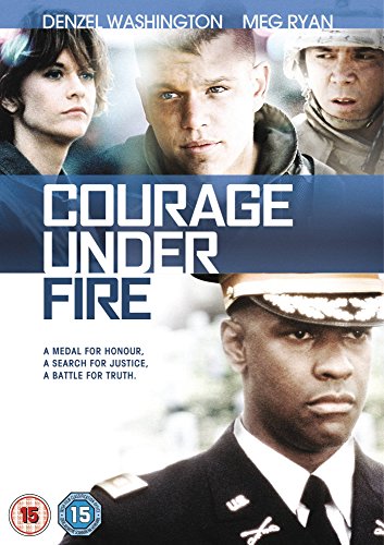 Courage Under Fire [Edizione: Regno Unito] [Reino Unido] [DVD]