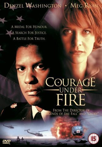 Courage Under Fire [Reino Unido] [DVD]